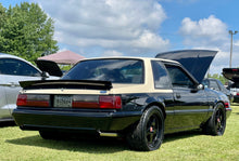 Load image into Gallery viewer, 79-93 Mustang Coupe/Convertible Ducktail Spoiler (Welded Version)
