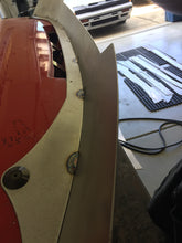 Load image into Gallery viewer, 1999-2004 Mustang Ducktail Spoiler (Welded Version)
