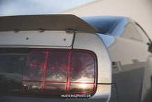 Load image into Gallery viewer, 2005-2009 S197 Mustang Rear Ducktail Spoiler (Welded Version)
