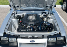 Load image into Gallery viewer, 1986-1993 Mustang Mustang Engine Bay Full Kit (Black Washers, Socket Cap Bolts)
