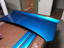 Load image into Gallery viewer, 79-93 Mustang Coupe/Convertible Center Cut Ducktail Spoiler (Welded Version)
