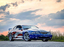 Load image into Gallery viewer, 1994-1998 SN95 Mustang Rear Spoiler (Beadless Version)

