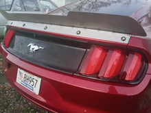 Load image into Gallery viewer, 2015-2023 S550 Mustang Rear Spoiler (Beadless Version)
