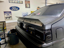 Load image into Gallery viewer, 79-93 Mustang Hatchback Ducktail Spoiler (Welded Version)
