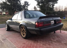 Load image into Gallery viewer, 79-93 Mustang Coupe/Convertible Ducktail Spoiler (Welded Version)
