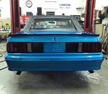 Load image into Gallery viewer, 79-93 Mustang Coupe/Convertible Center Cut Ducktail Spoiler (Welded Version)
